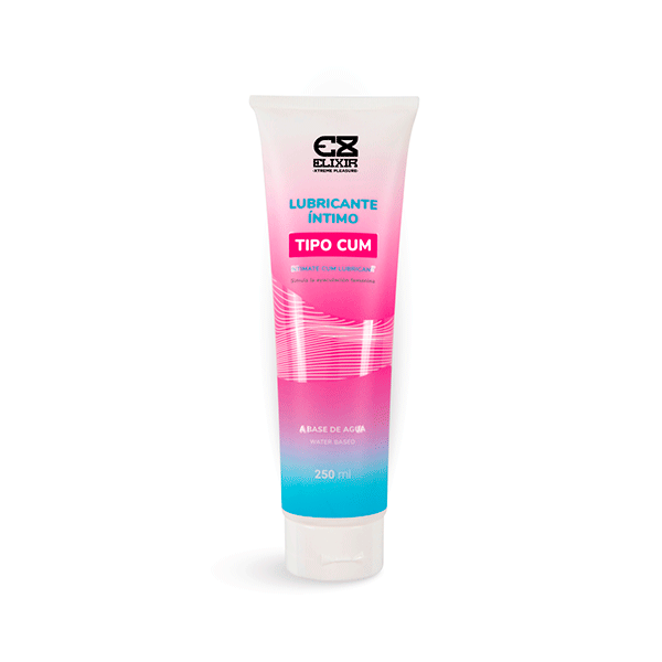 Lubricante íntimo Tipo CUM Elixir