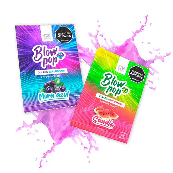Blow Pop 1 UNIDAD
