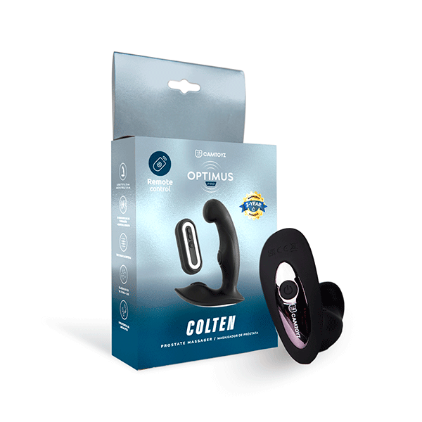 Estimulad de Prostata Colten Optimus Pro