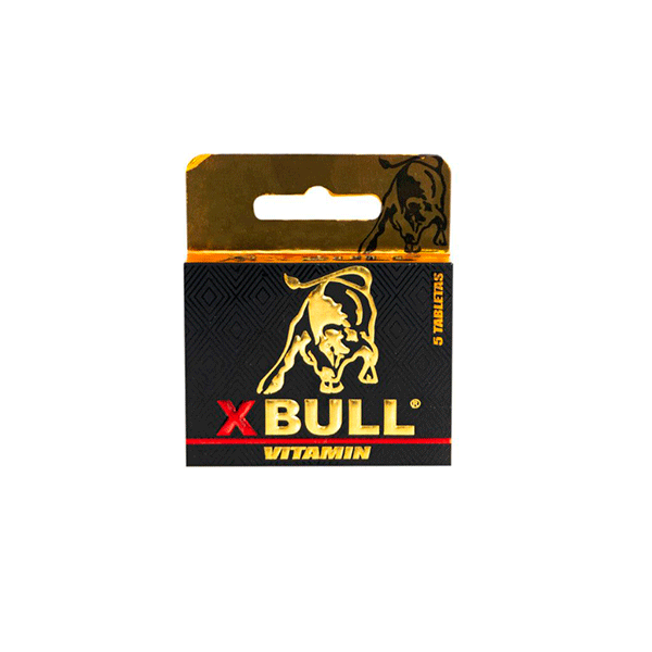 Pastillas  X-BULL  X5