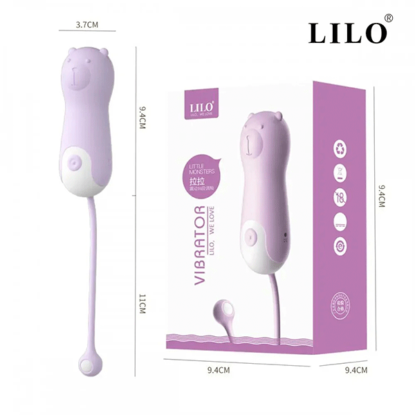 VIBRADOR BEAR
