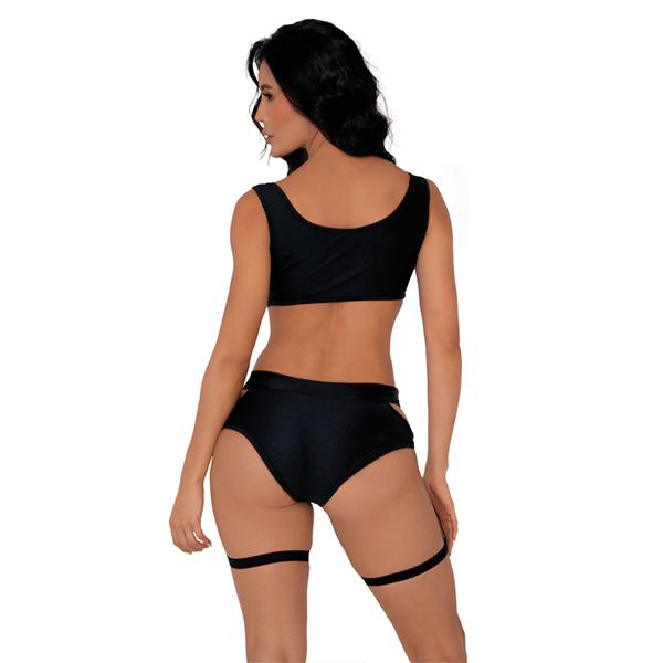 Body Dana Lerot Negro - Imagen 2