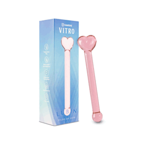 Camtoyz Dildo de Vidrio Lubin 22.5