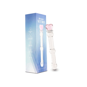 Camtoyz Dildo de Vidrio Arabel 17 cm