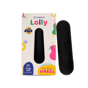Bala Vibradora Hazel Camtoyz