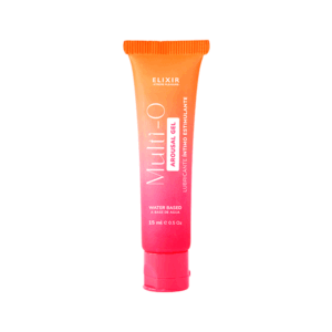 Gel Lubricante Íntimo Multi O Elixir 15ML
